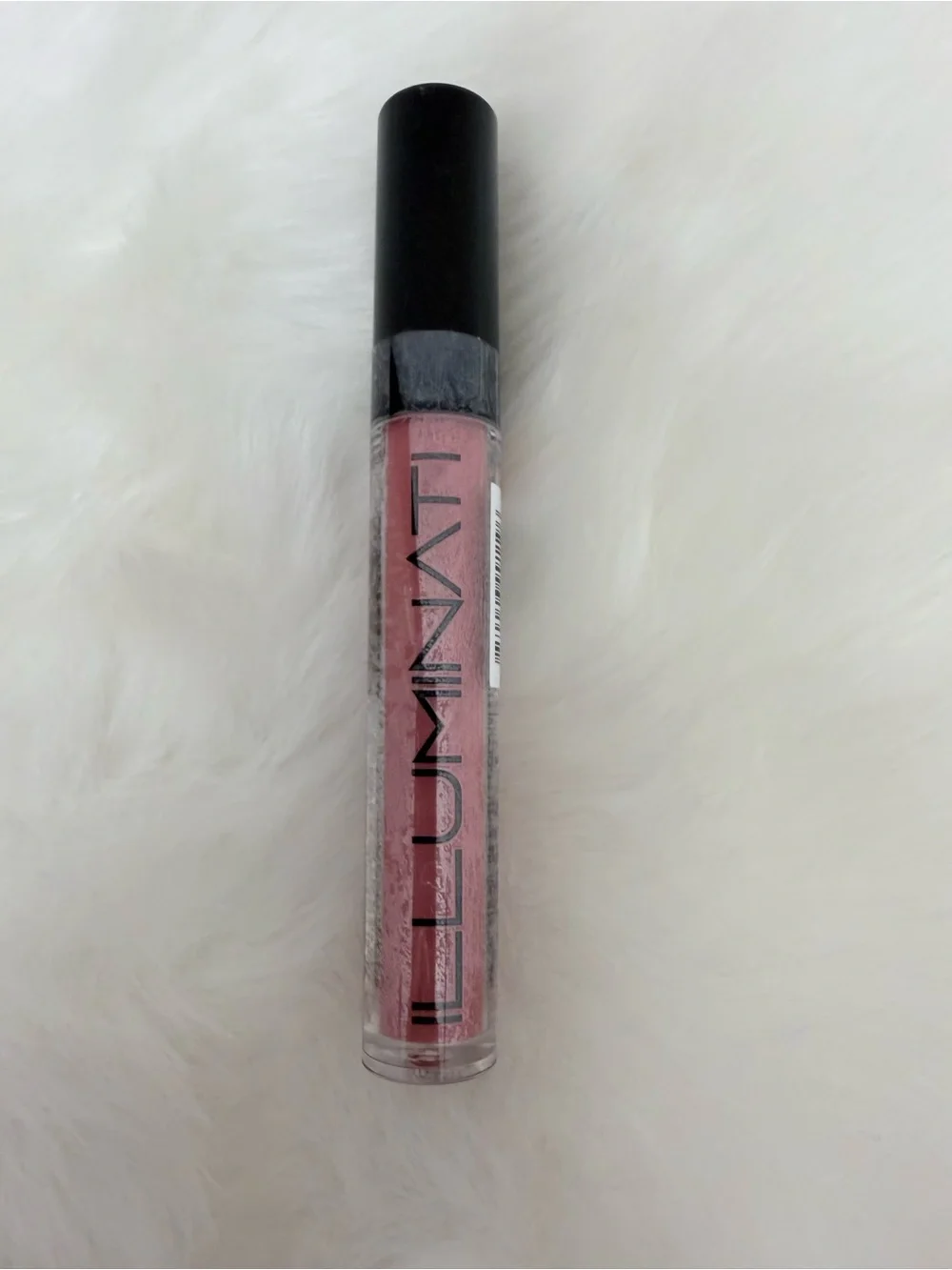 Illuminati Cosmetics Liquid Lipstick — Shade: Symbol (Rosy-Pink) New, full size